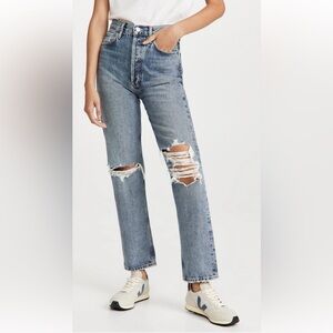 Agolde 90s pinch waist jeans